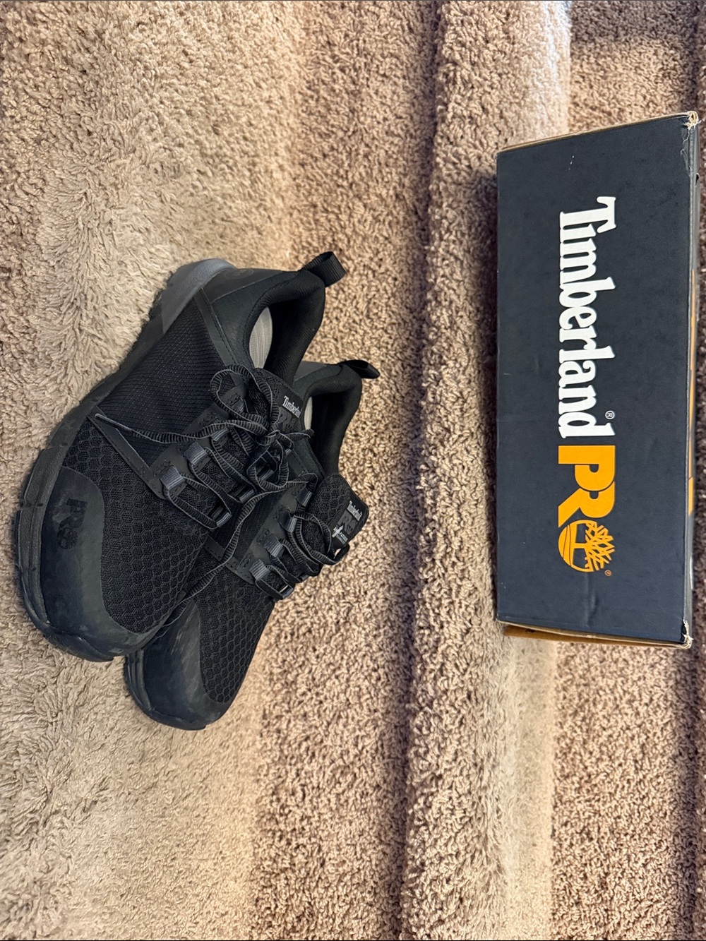 Timberland PRO women’s ' Black Work Sneaker